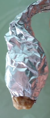 Маточник защищенный фольгой..JPG