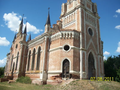 собор во имя Рождества Пресвятой Девы Марии 1907г.,с.Каменка.jpg
